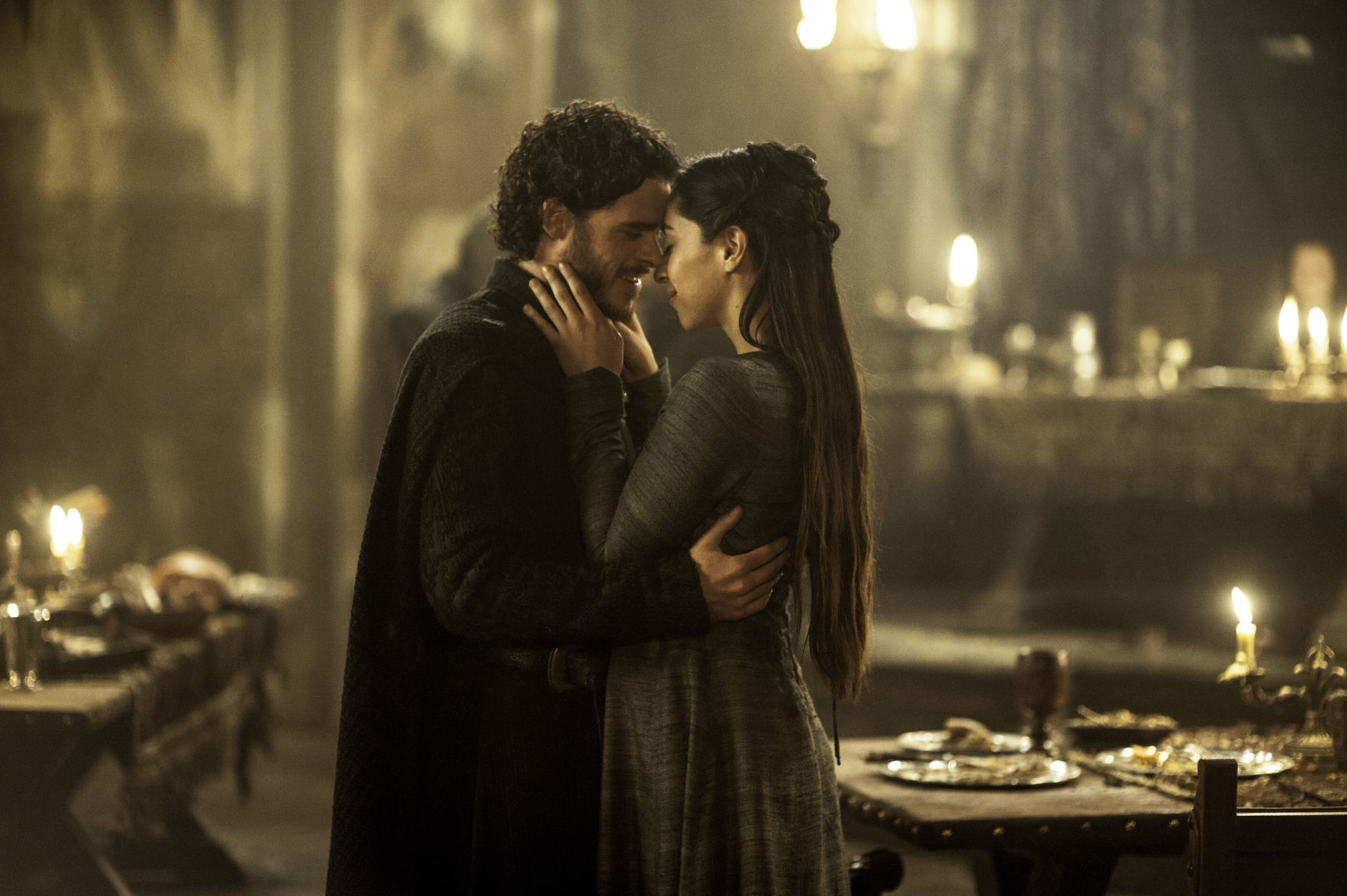 Season 3, Episode 9, 'The Rains of Castamere'